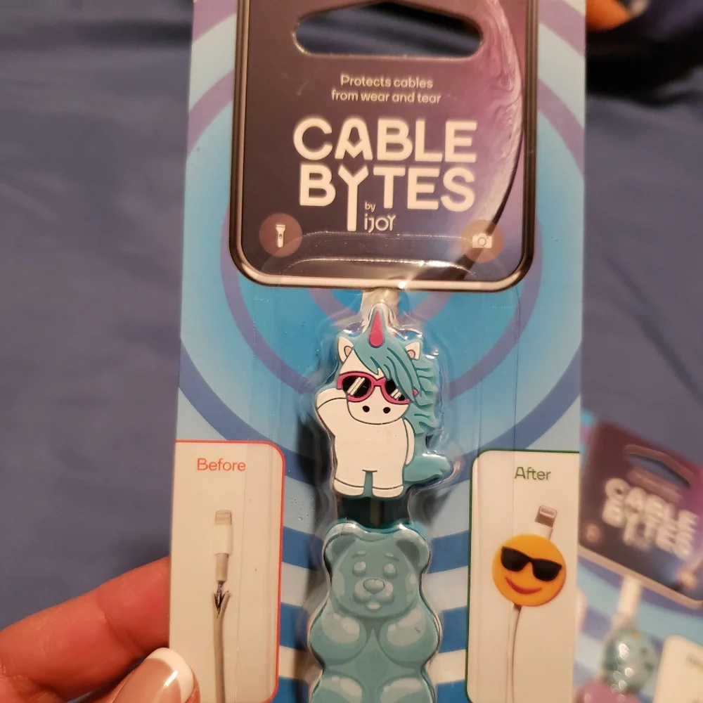 Cable Bytes